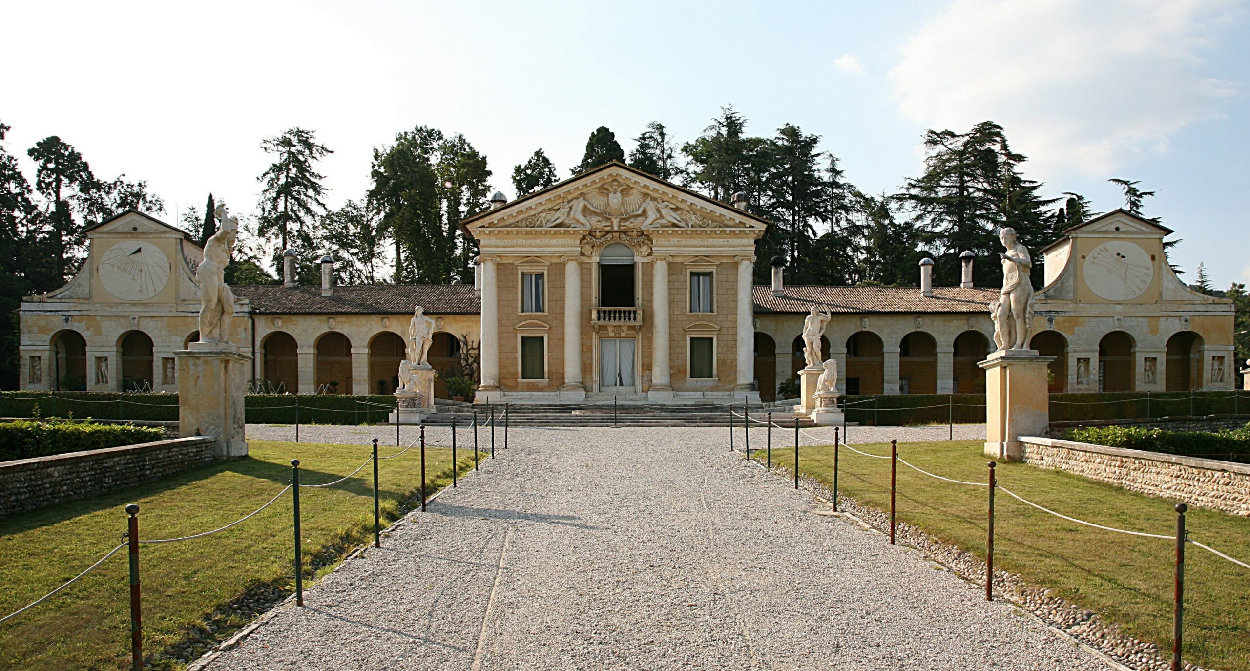 Villa di Maser